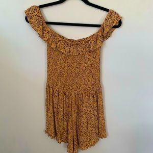Skylar + Madison Romper